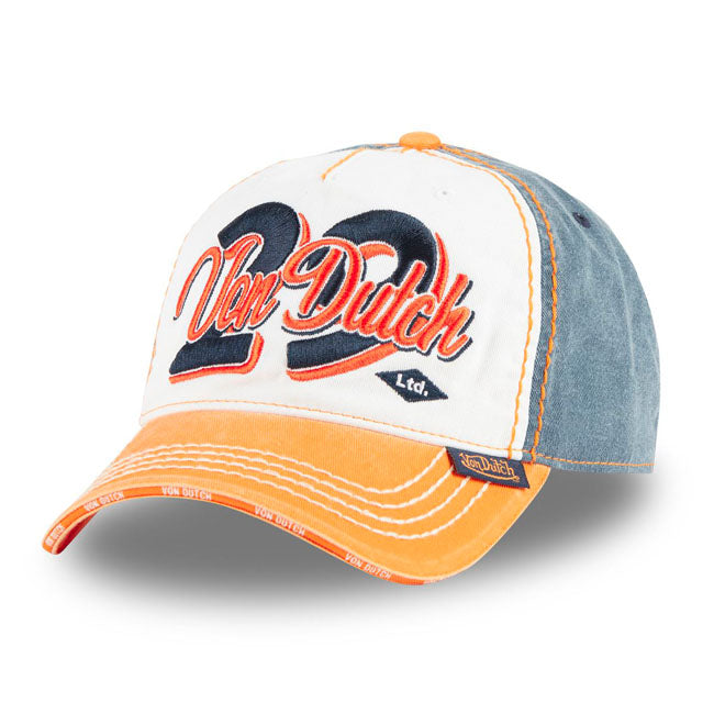 Von Dutch Retro Twenty Eight Cap