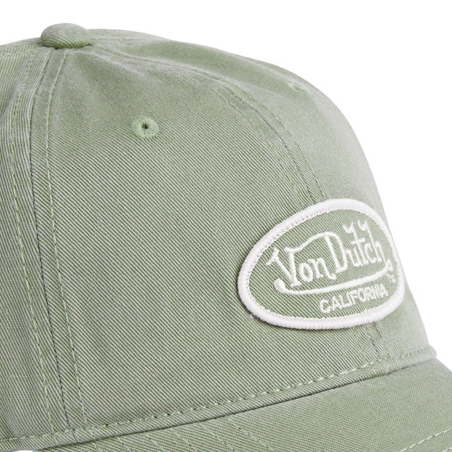 Von Dutch Badge Logo Cap