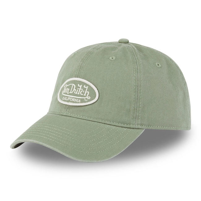 Von Dutch Badge Logo Cap