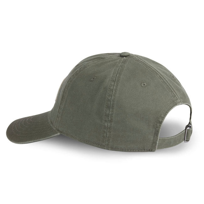 Von Dutch Badge Logo Cap