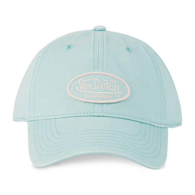 Von Dutch Badge Logo Cap