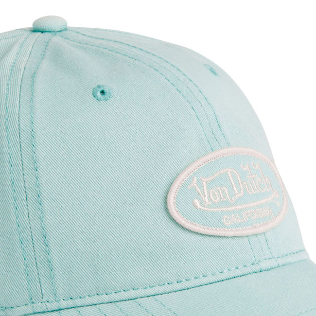 Von Dutch Badge Logo Cap