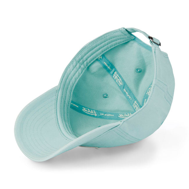 Von Dutch Badge Logo Cap