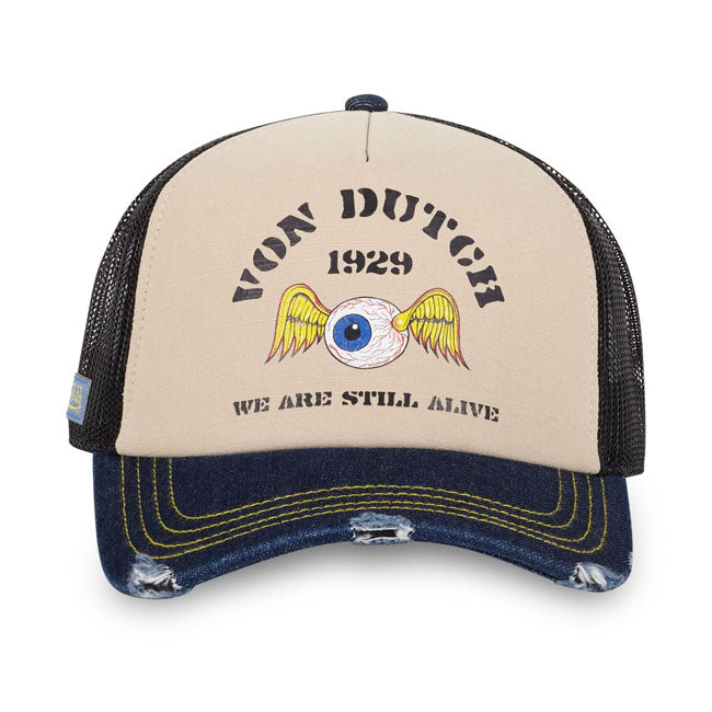 Von Dutch Crew 20 Cap