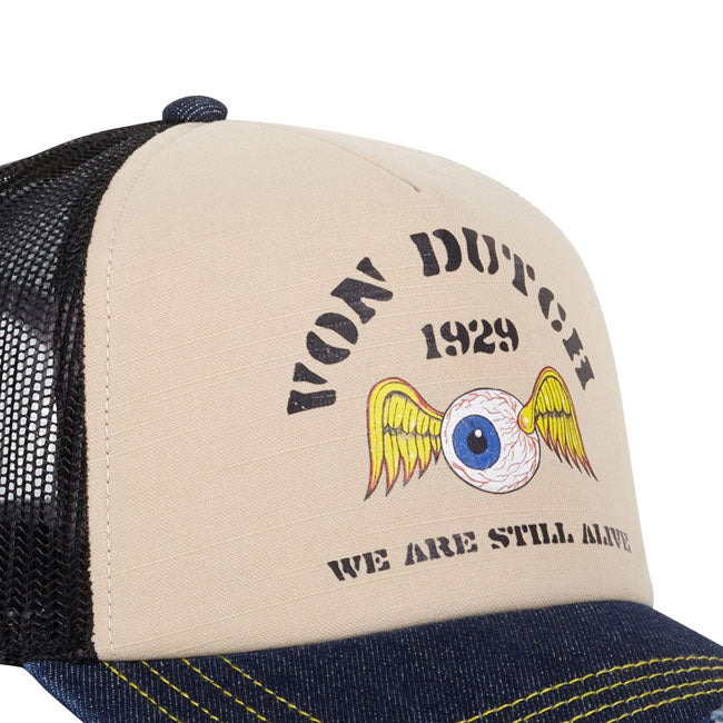 Von Dutch Crew 20 Cap