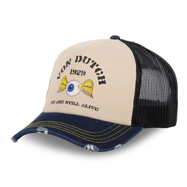 Von Dutch Crew 20 Cap