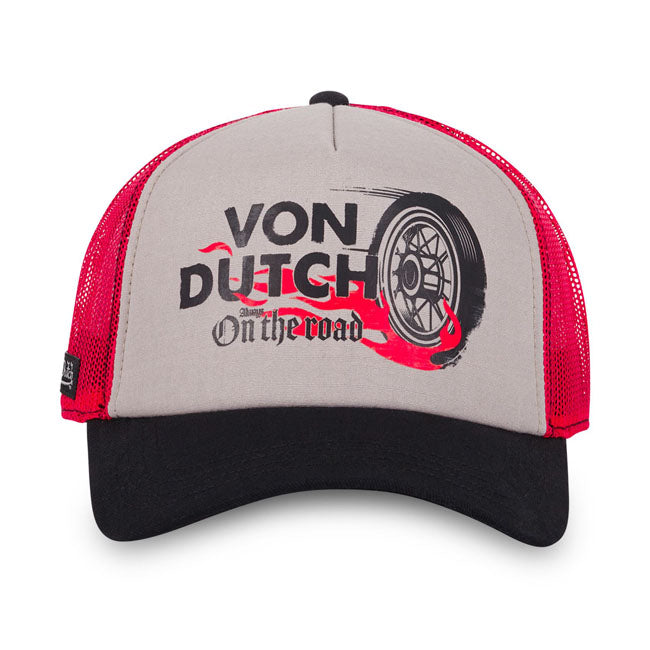 Von Dutch Crew 22 Cap