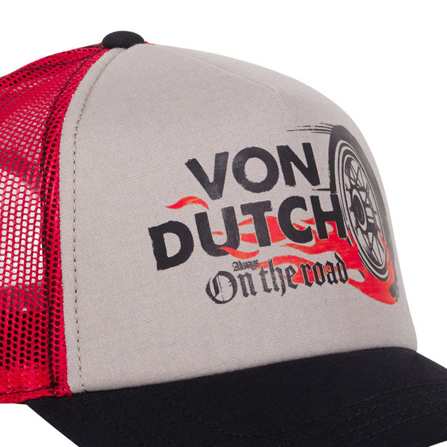 Von Dutch Crew 22 Cap