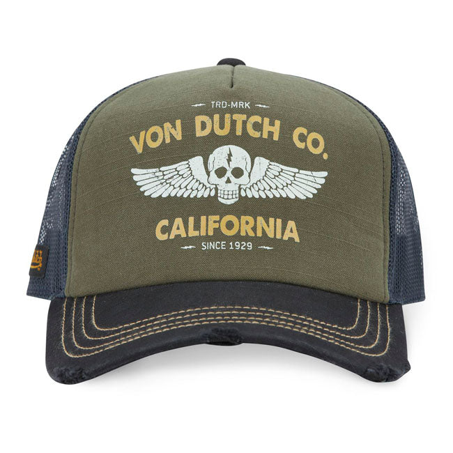 Von Dutch Crew 21 Cap