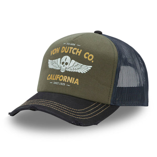 Von Dutch Crew 21 Cap