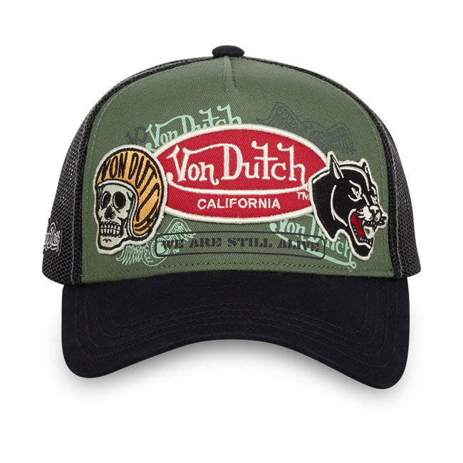 Von Dutch Patches 05 Cap
