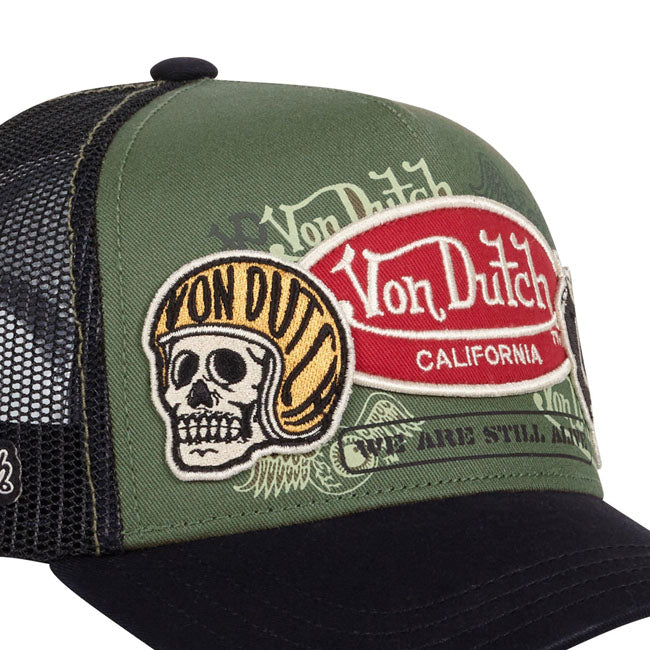 Von Dutch Patches 05 Cap