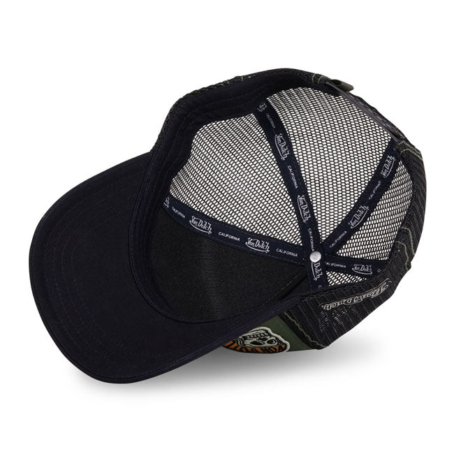 Von Dutch Patches 05 Cap