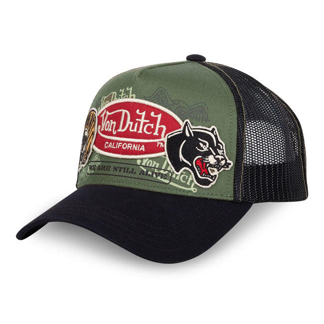 Von Dutch Patches 05 Cap