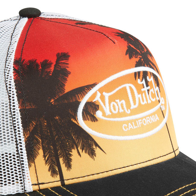 Von Dutch Calif cap