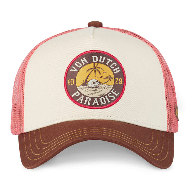 Von Dutch Surf Paradise Cap