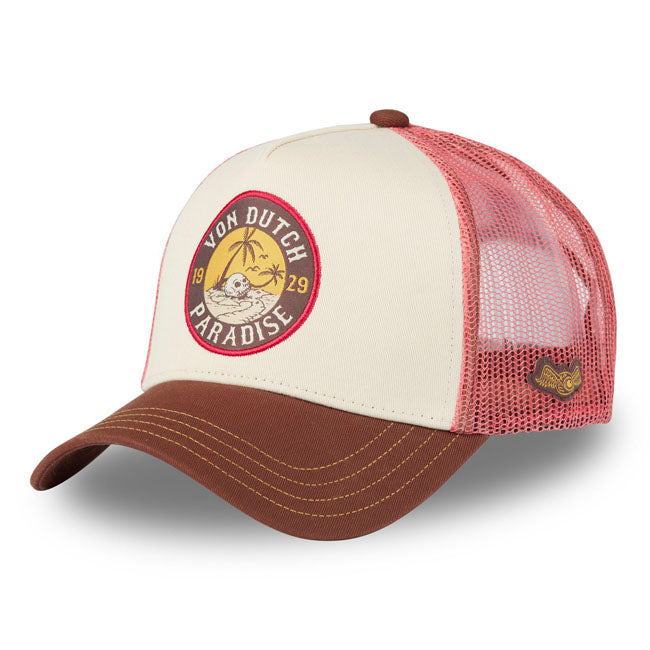 Von Dutch Surf Paradise Cap