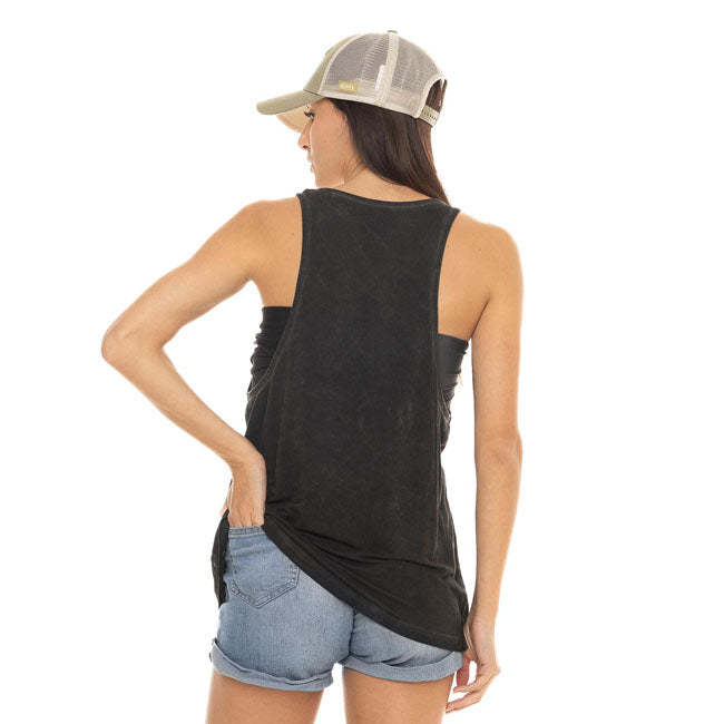 Von Dutch Cafe Race Tank Top Ladies