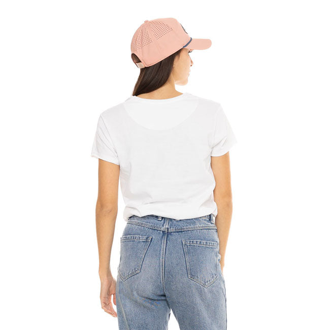 Von Dutch Moto T-Shirt Ladies