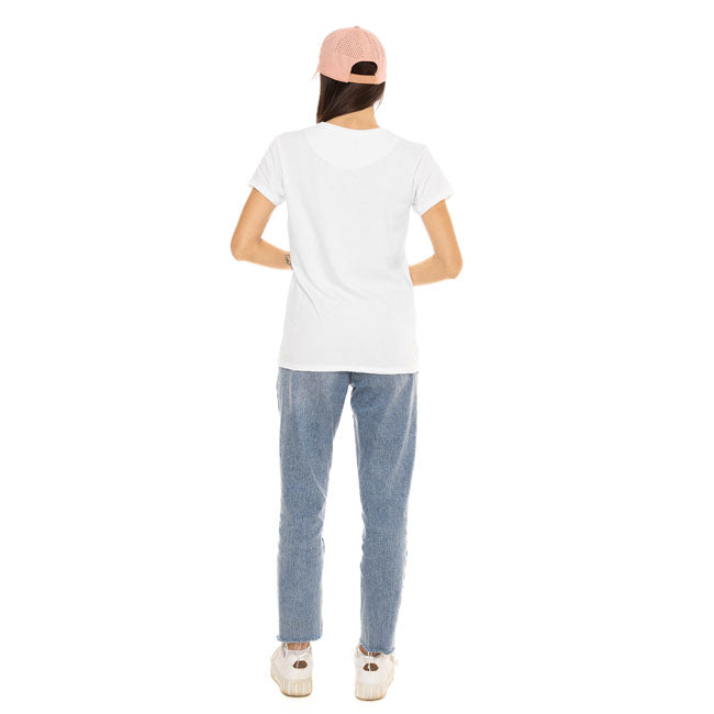 Von Dutch Moto T-Shirt Ladies