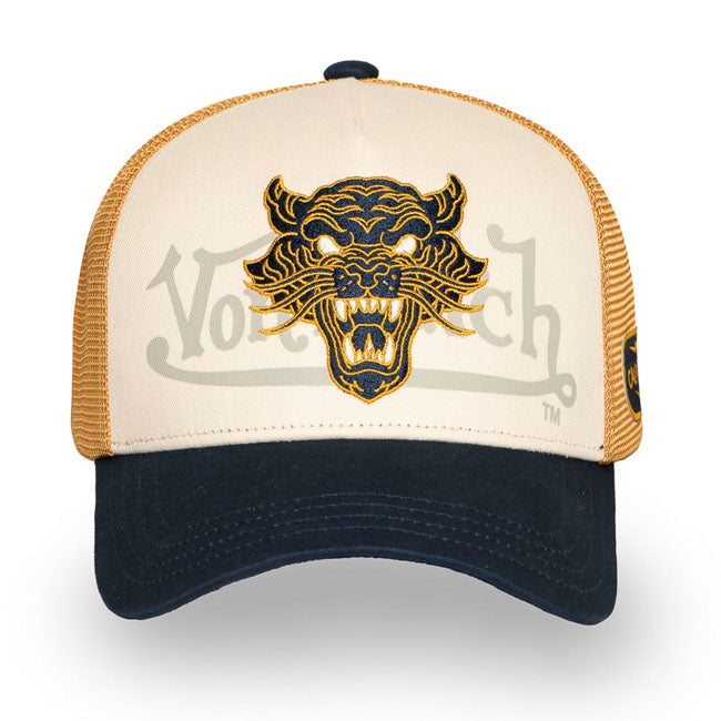 Von Dutch Wild Tiger Cap