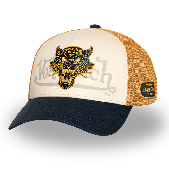 Von Dutch Wild Tiger Cap