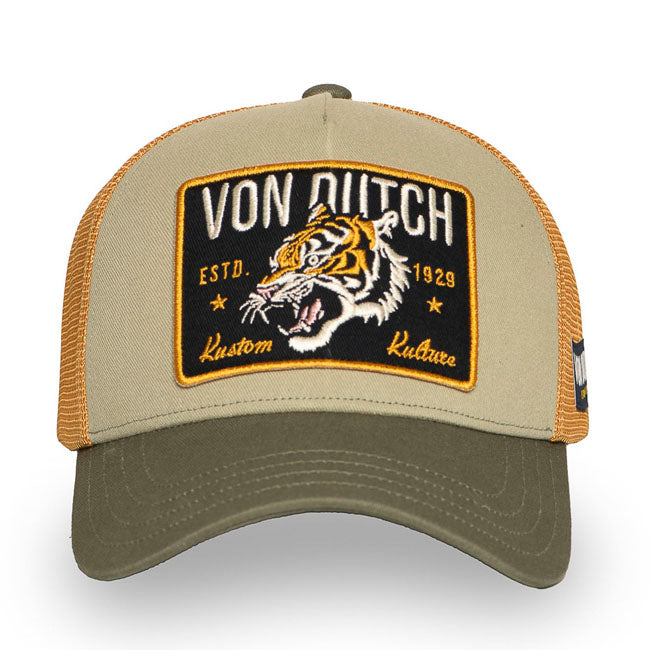 Von Dutch Wild Tiger Cap 2