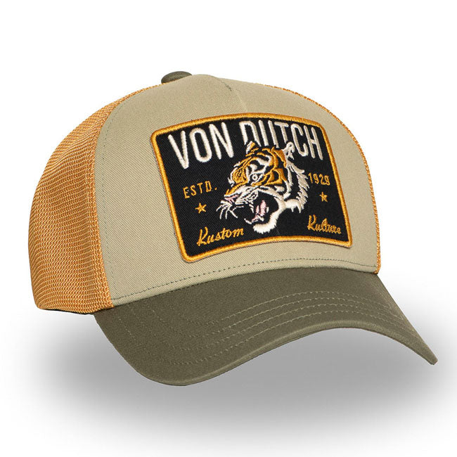 Von Dutch Wild Tiger Cap 2