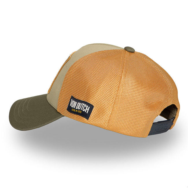 Von Dutch Wild Tiger Cap 2