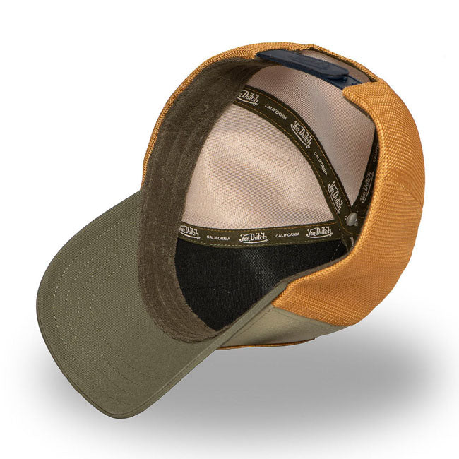 Von Dutch Wild Tiger Cap 2