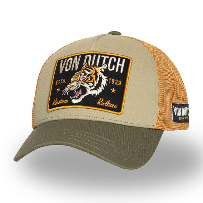 Von Dutch Wild Tiger Cap 2