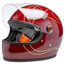 Biltwell Gringo S Motorcycle Helmet