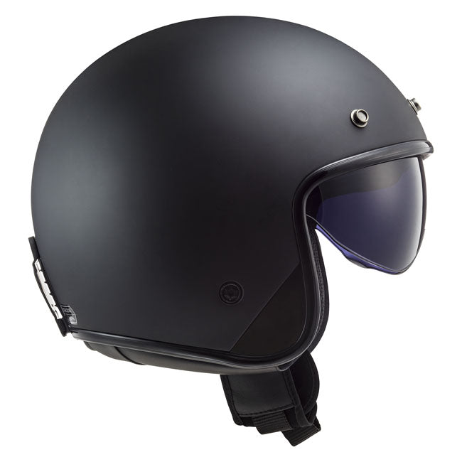 LS2 Bob II Open Motorcycle Helmet