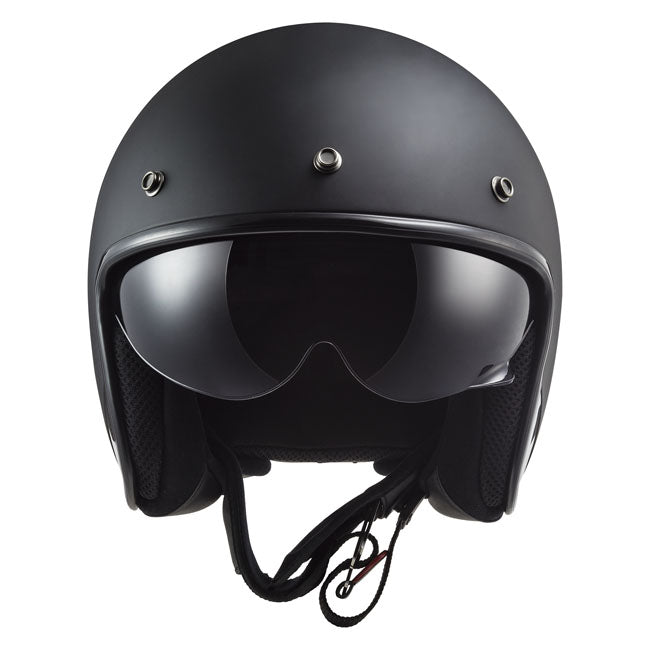 LS2 Bob II Open Motorcycle Helmet