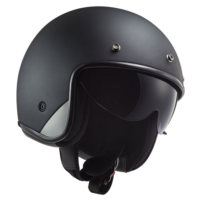 LS2 Bob II Open Motorcycle Helmet