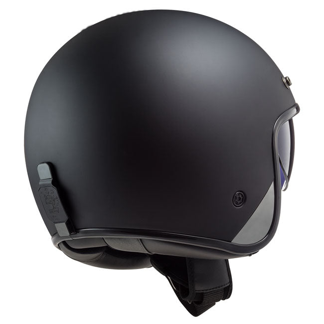 LS2 Bob II Open Motorcycle Helmet