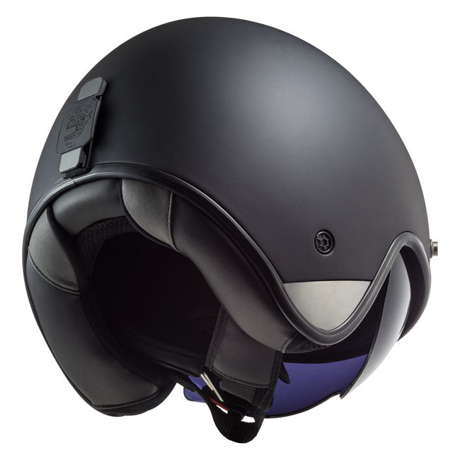 LS2 Bob II Open Motorcycle Helmet