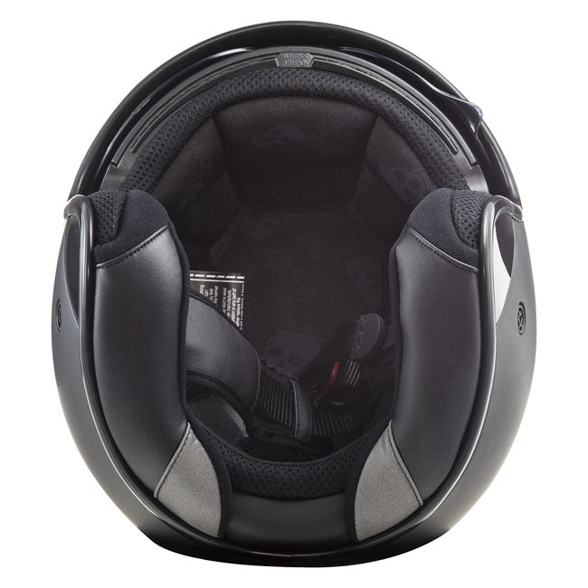 LS2 Bob II Open Motorcycle Helmet