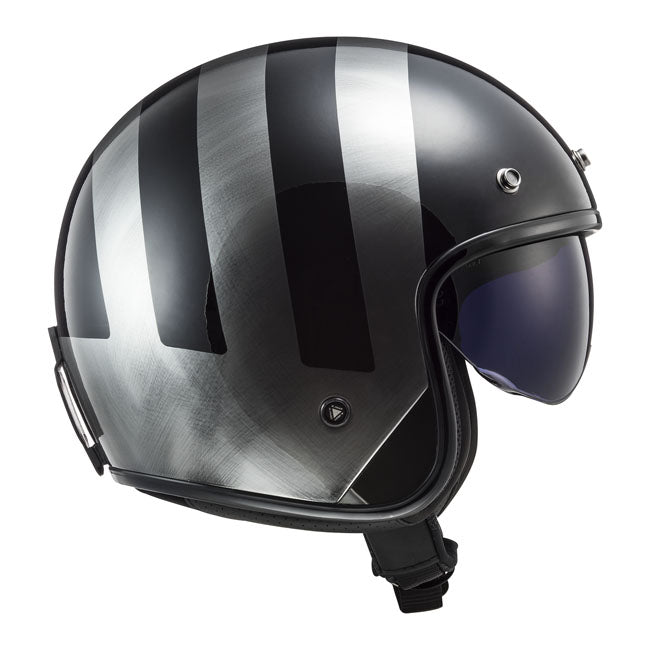 LS2 Bob II Open Motorcycle Helmet