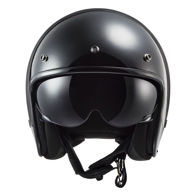 LS2 Bob II Open Motorcycle Helmet