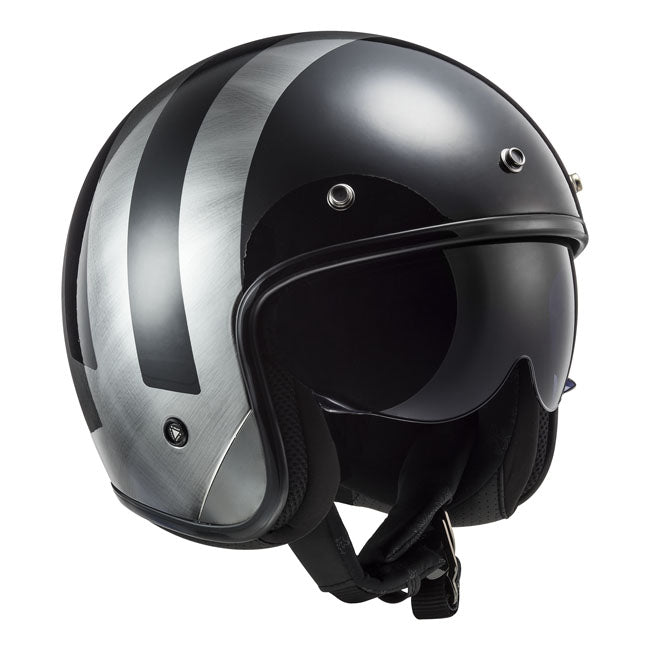 LS2 Bob II Open Motorcycle Helmet