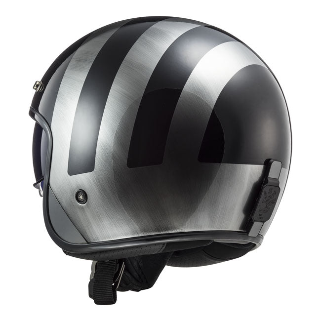 LS2 Bob II Open Motorcycle Helmet