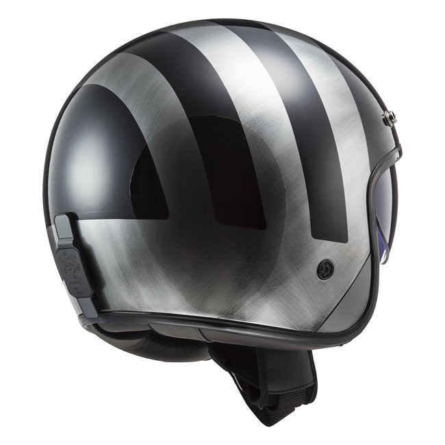 LS2 Bob II Open Motorcycle Helmet