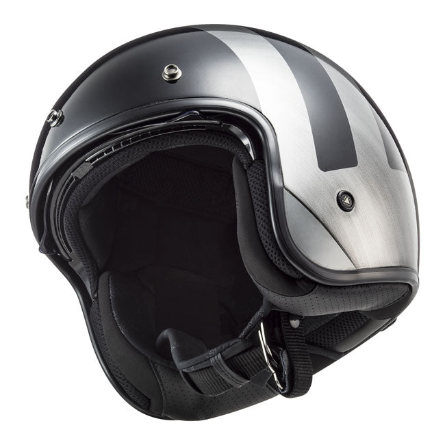 LS2 Bob II Open Motorcycle Helmet
