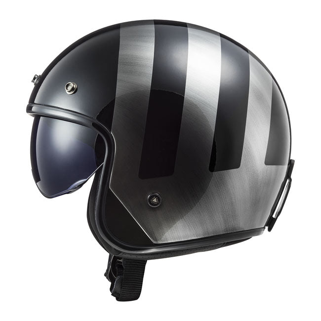 LS2 Bob II Open Motorcycle Helmet