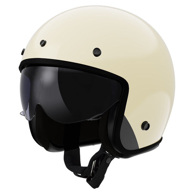 LS2 Bob II Open Motorcycle Helmet