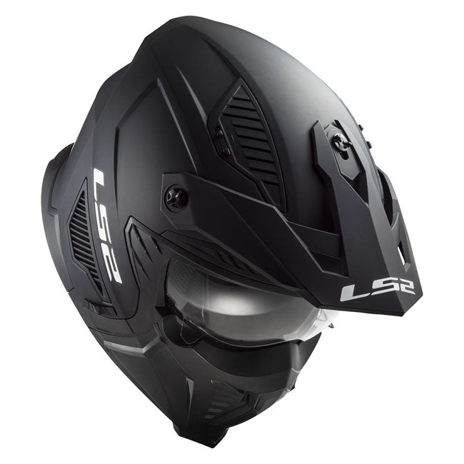 LS2 Drifter Modular Motorcycle Helmet