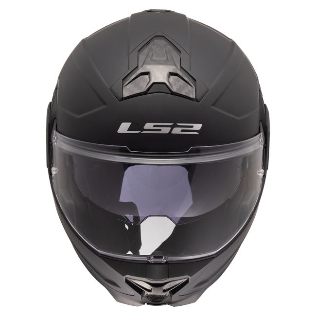 LS2 Advant II Flip-up Motorcycle Helmet