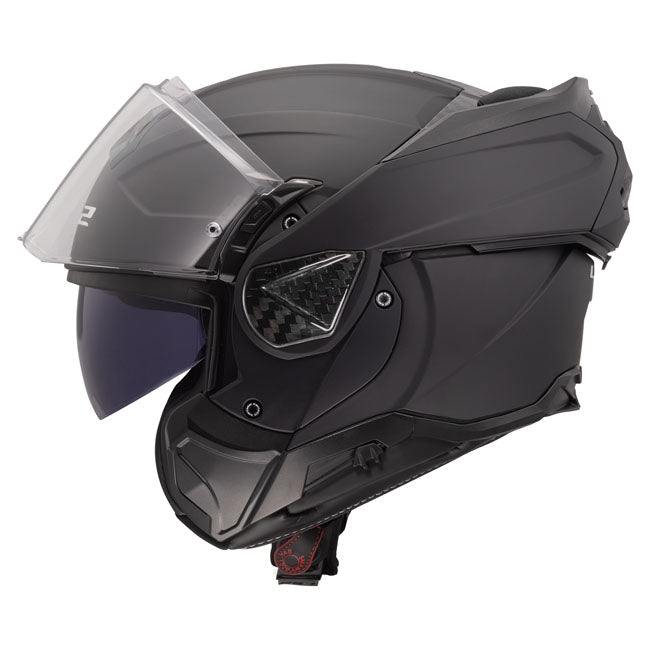 LS2 Advant II Flip-up Motorcycle Helmet