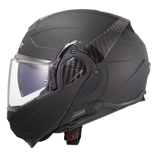 LS2 Advant II Flip-up Motorcycle Helmet